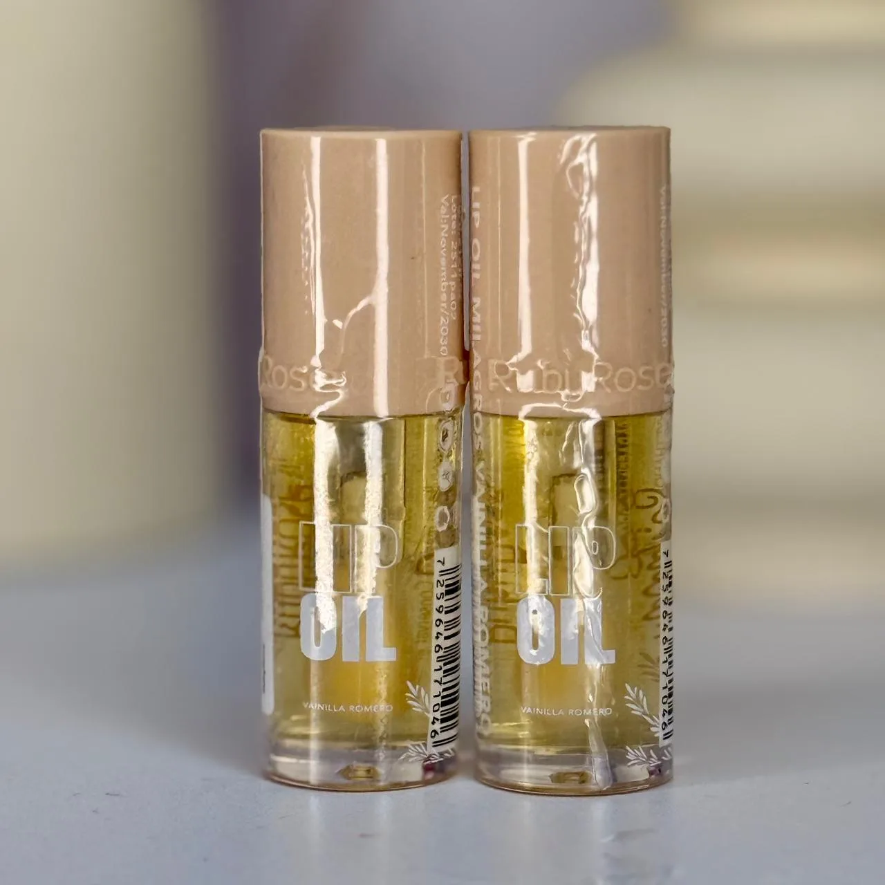 LIP OIL RUBY ROSE X MILAGROS