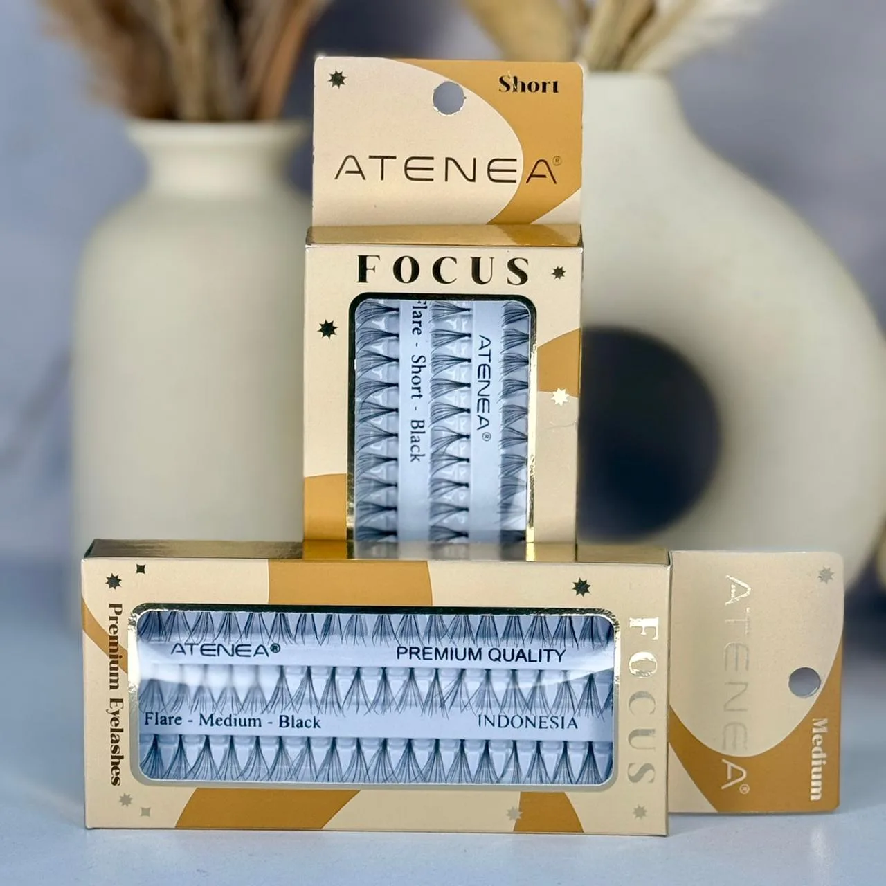 PESTAÑAS INIVIDUAL PREMIUM ATENEA