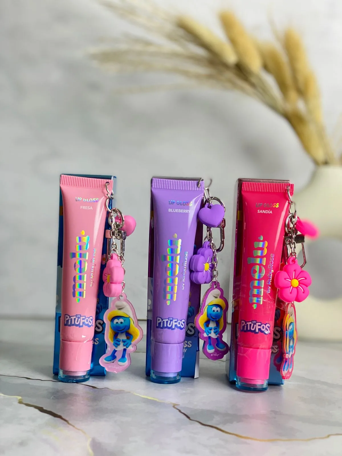 LIP GLOSS COLAPSIDE PITUFOS