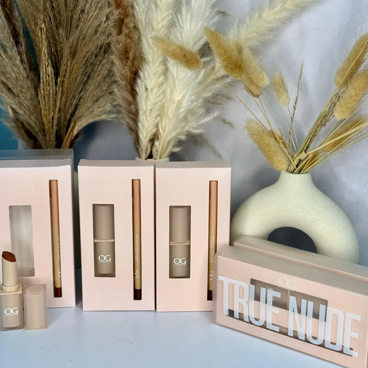 KIT TRUE NUDE OG