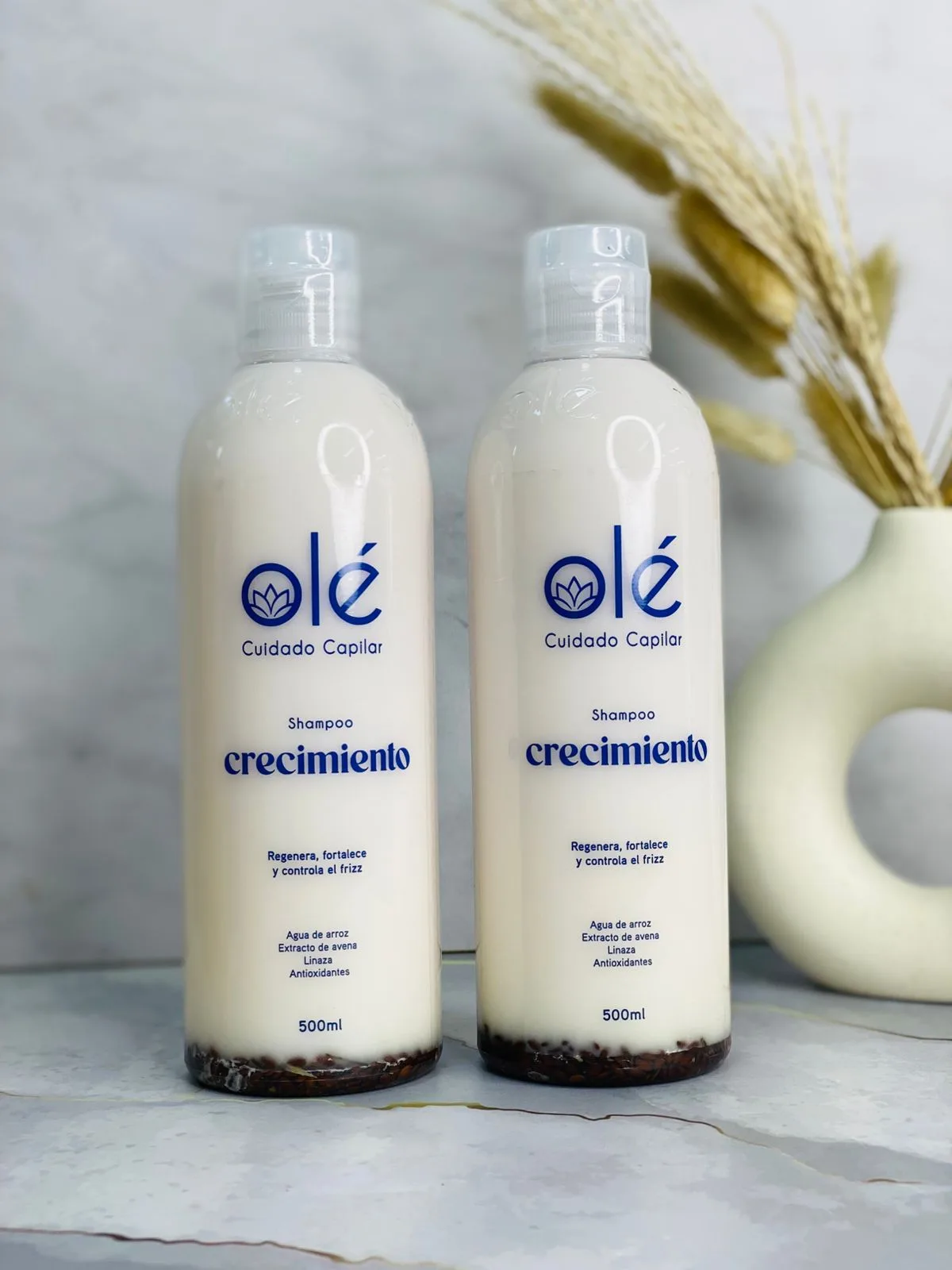 SHAMPOO DE ARROZ