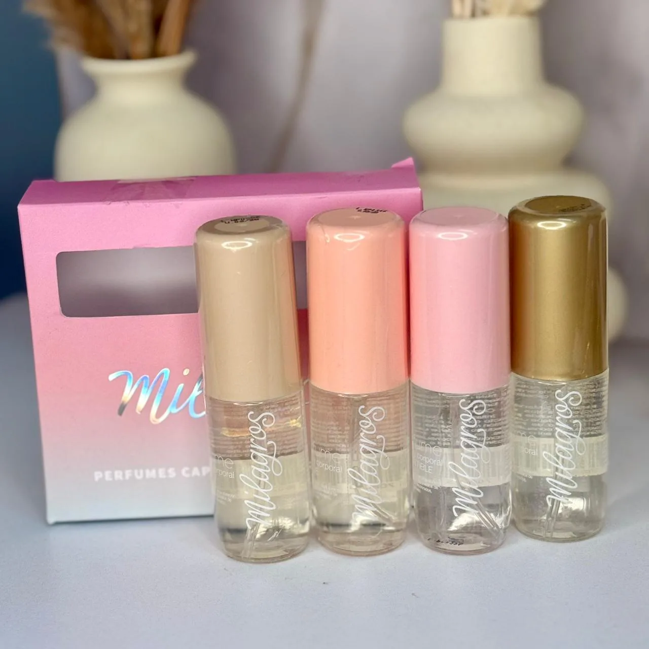 MINI PERFUME MILAGROS