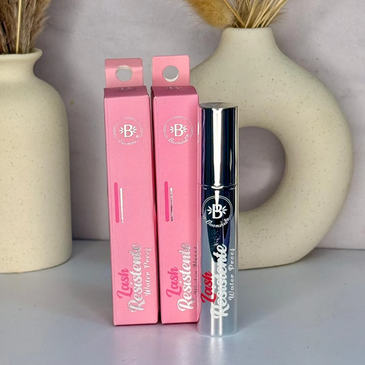 PESTAÑINA LASH RESISTENTE BLOOMSHELL