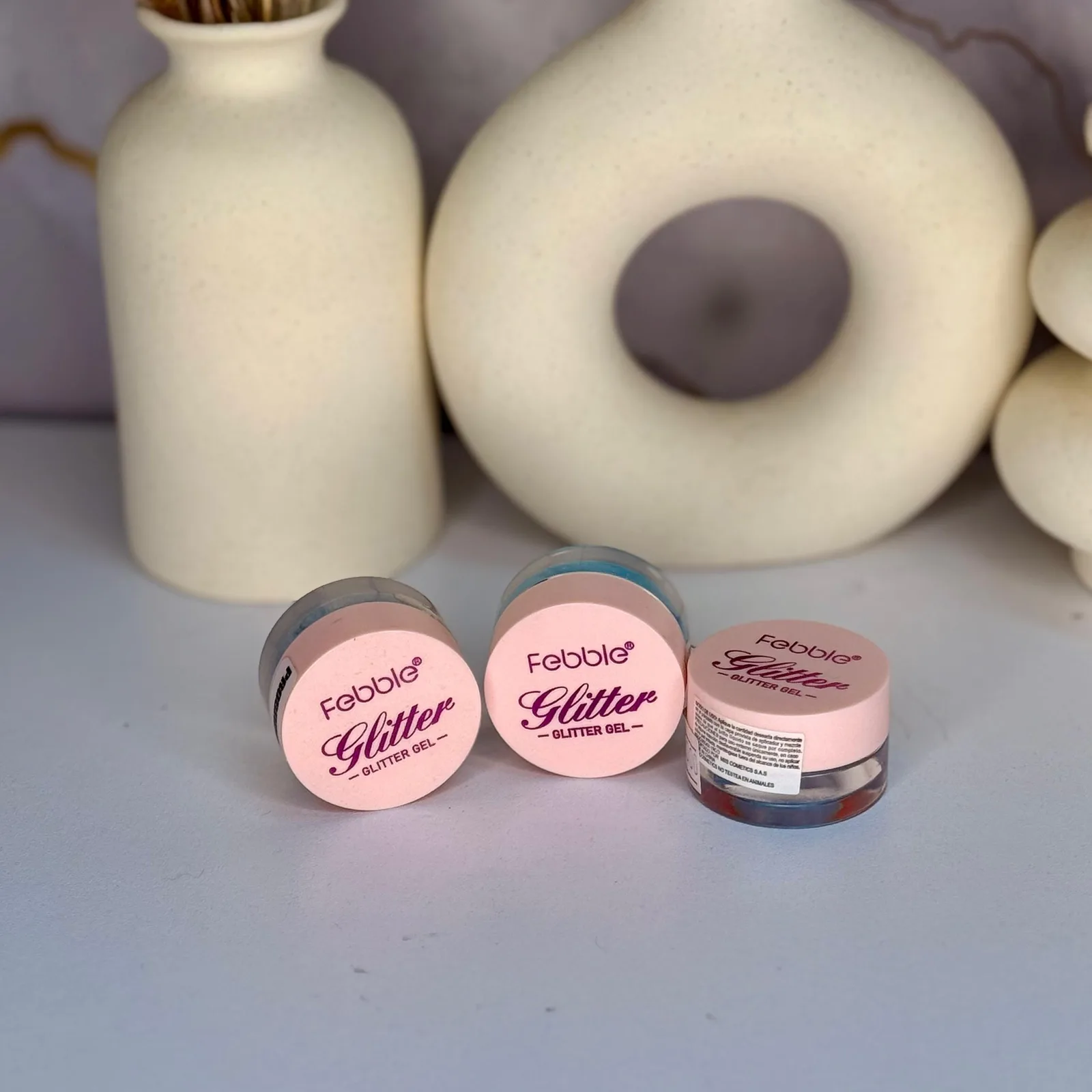 GLITTER GEL