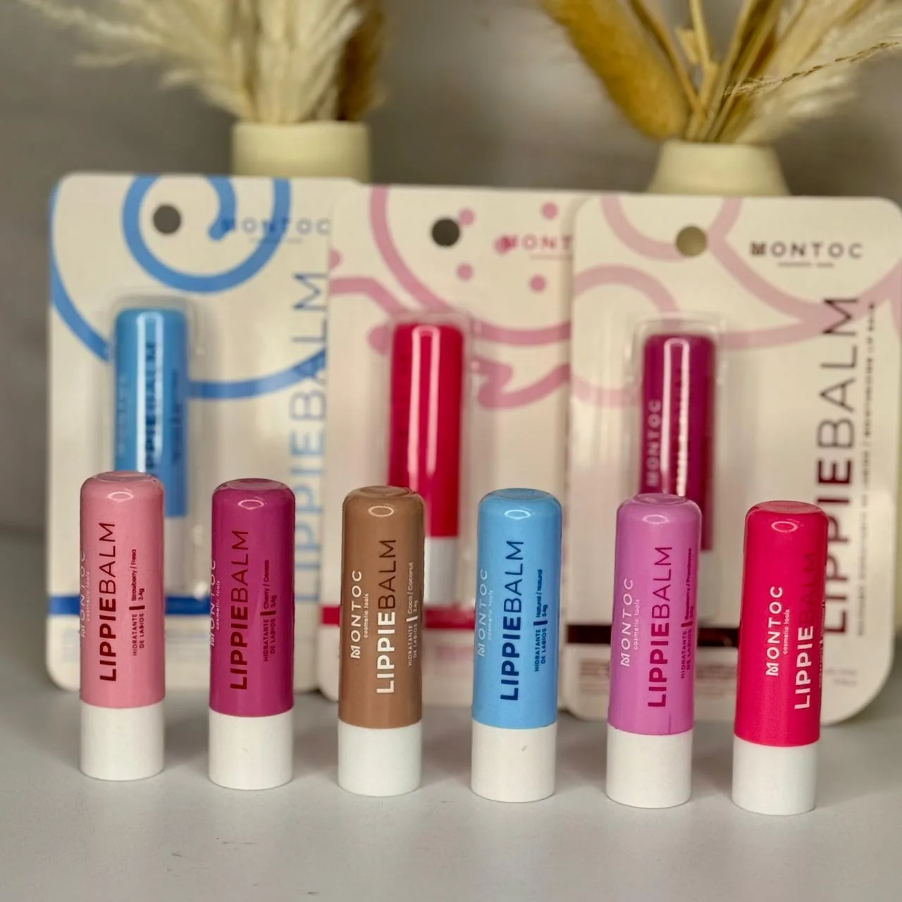 LIPPIE BALM MONTOC