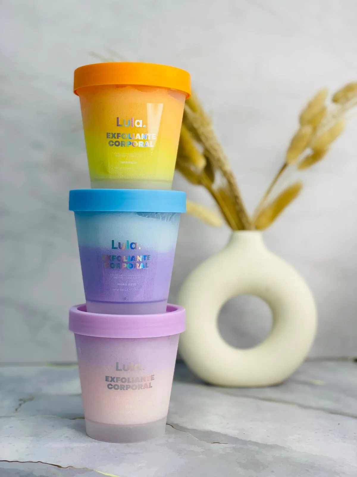 EXFOLIANTE CORPORAL LULA