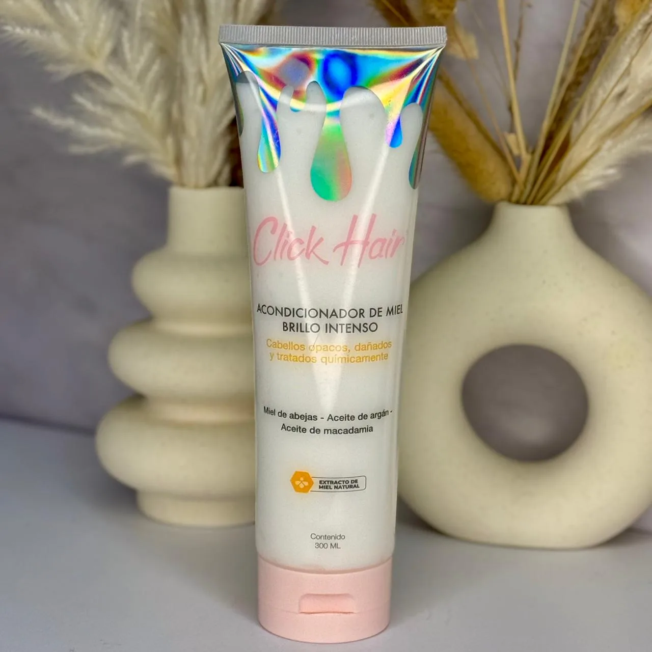 ACONDICIONADOR MIEL CLICK HAIR