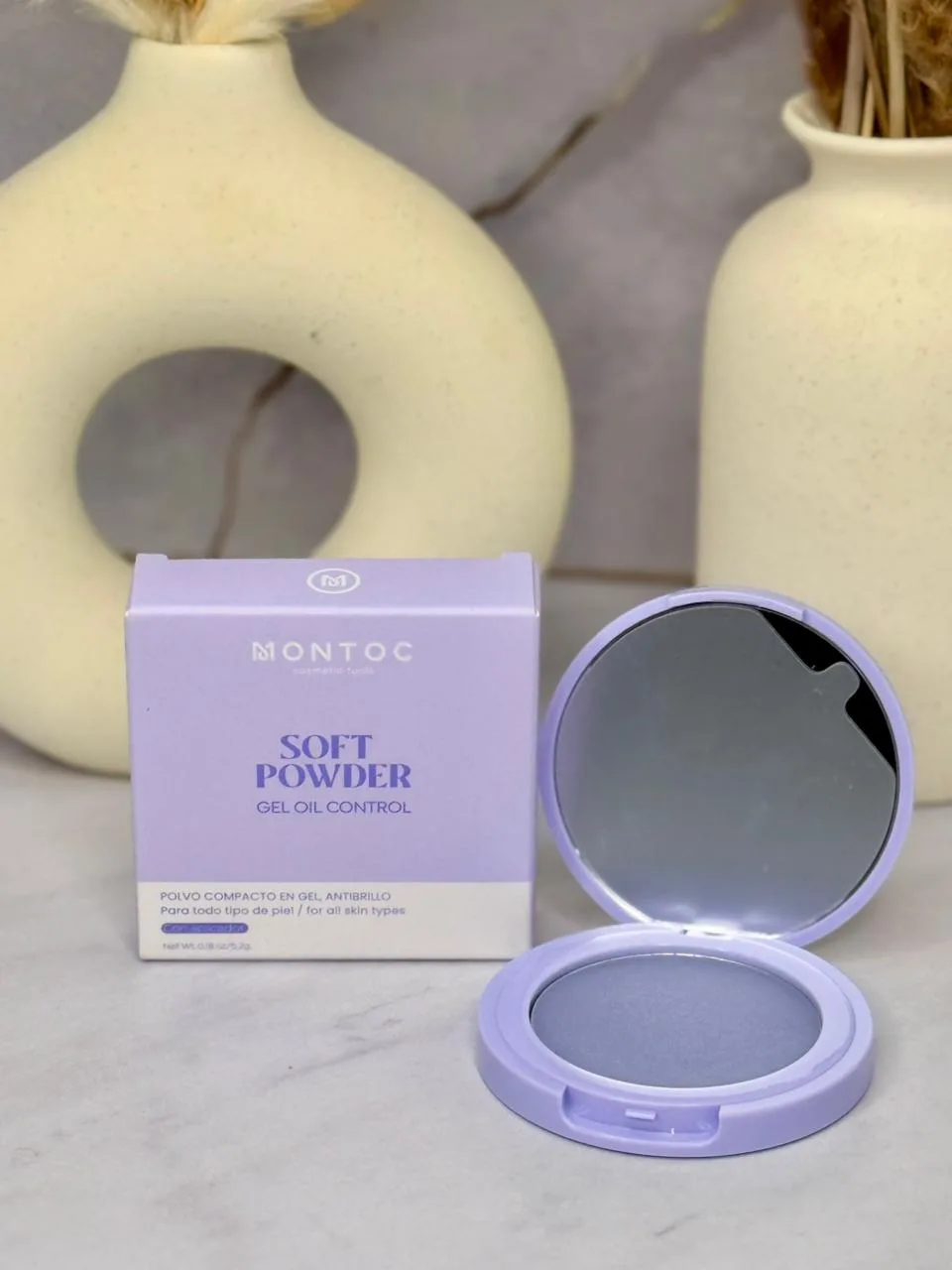 SOFT POWDER GEL