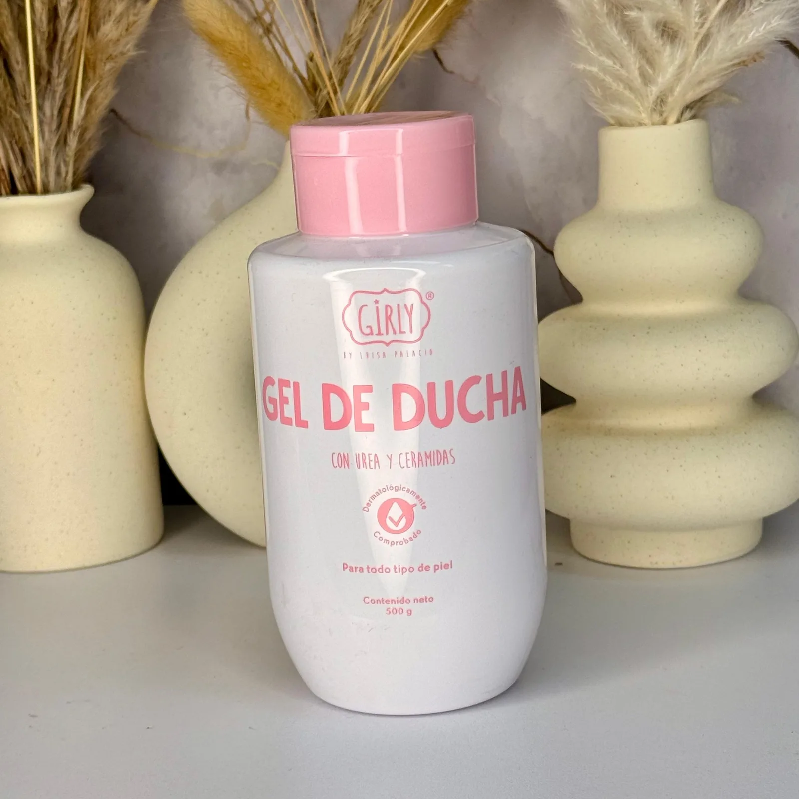 GEL DE DUCHA GIRLY