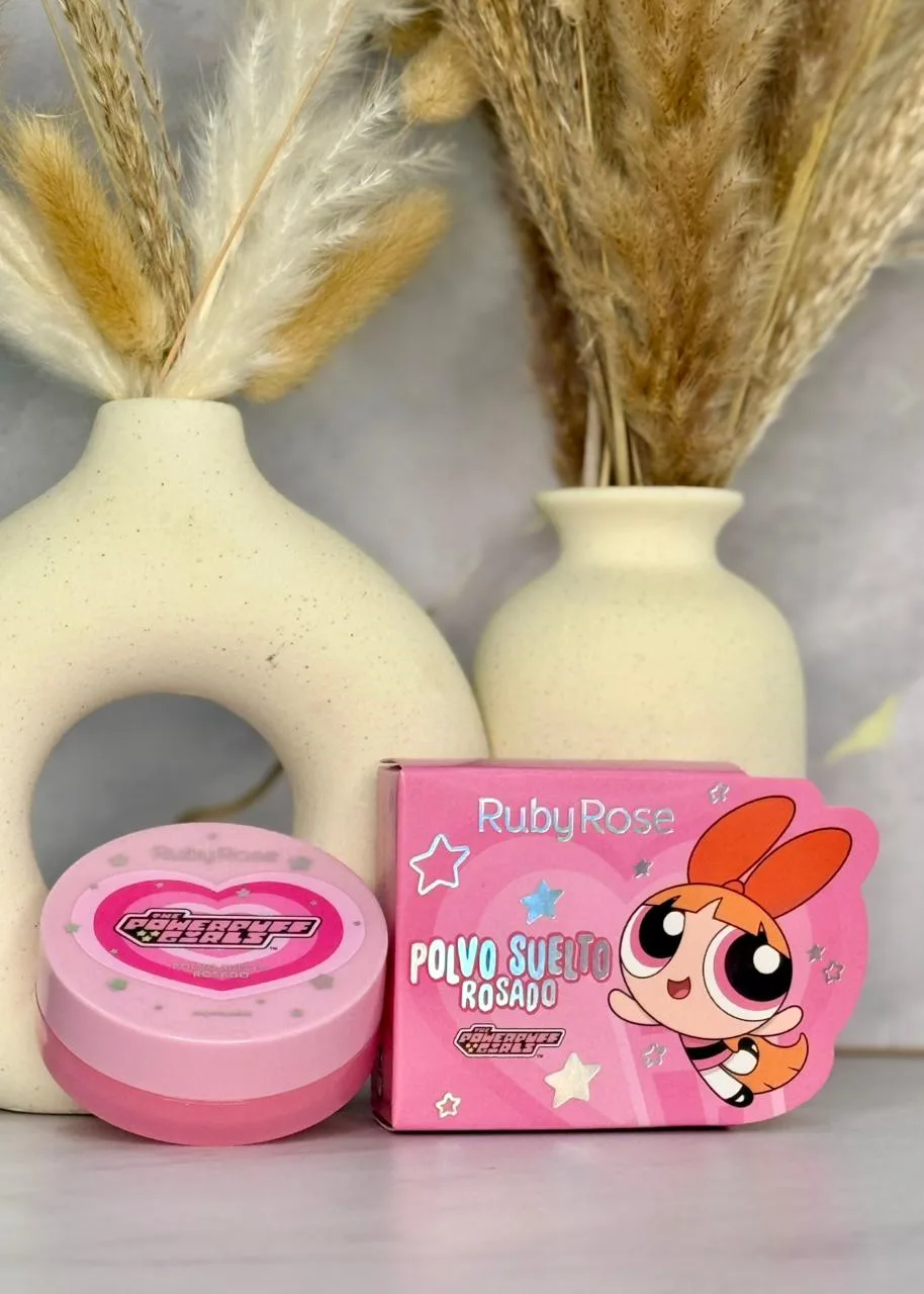POLVO TRASLUCIDO CHICAS SUPERPODERO