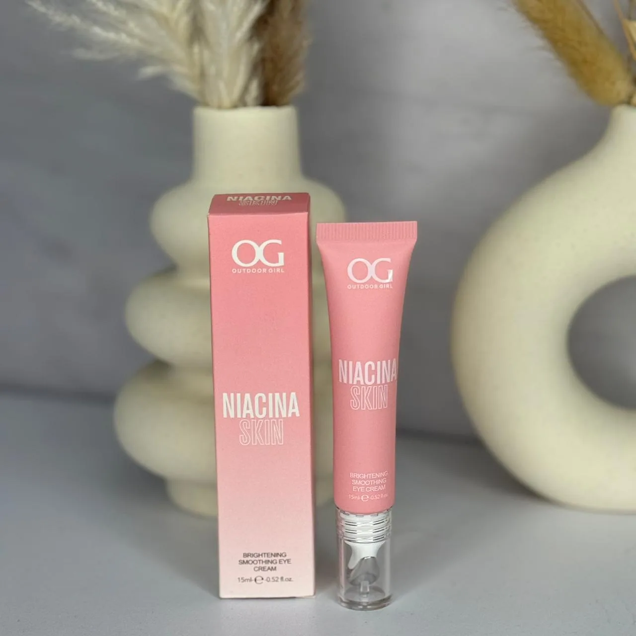 CONTORNO DE OJOS NIACINAMIDA OG
