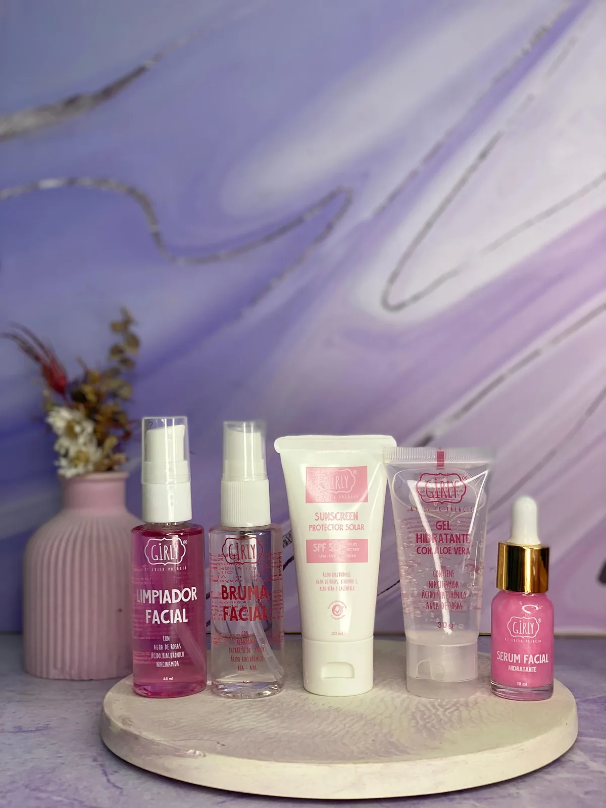 KIT VIAJERO GIRLY