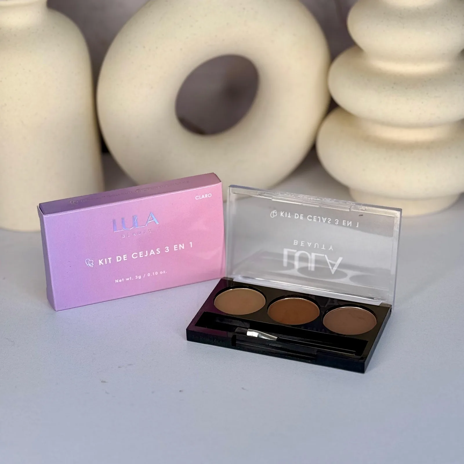 KIT DE CEJAS 3 EN 1 LULA