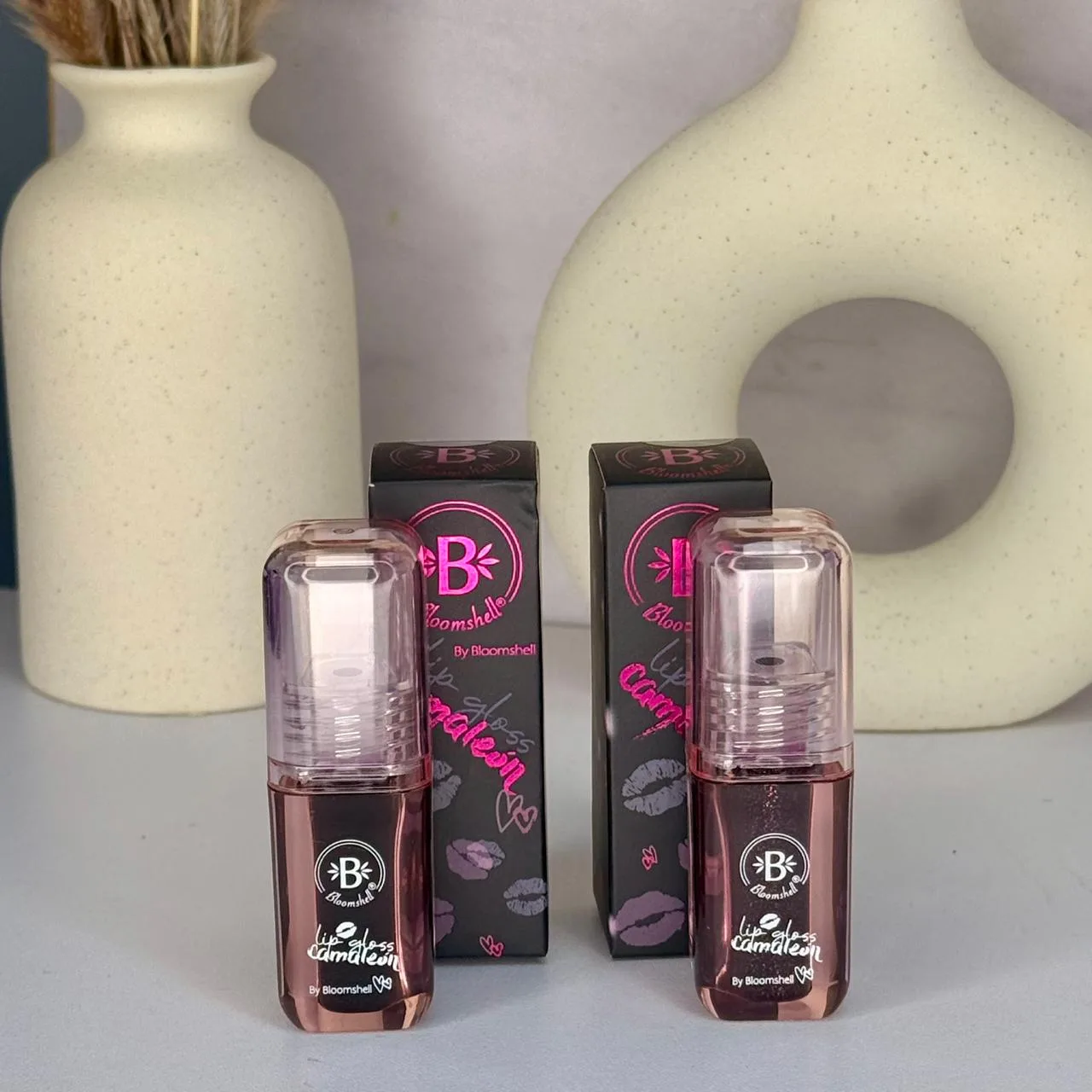 LIP GLOSS MAGICO BLOOMSHELL