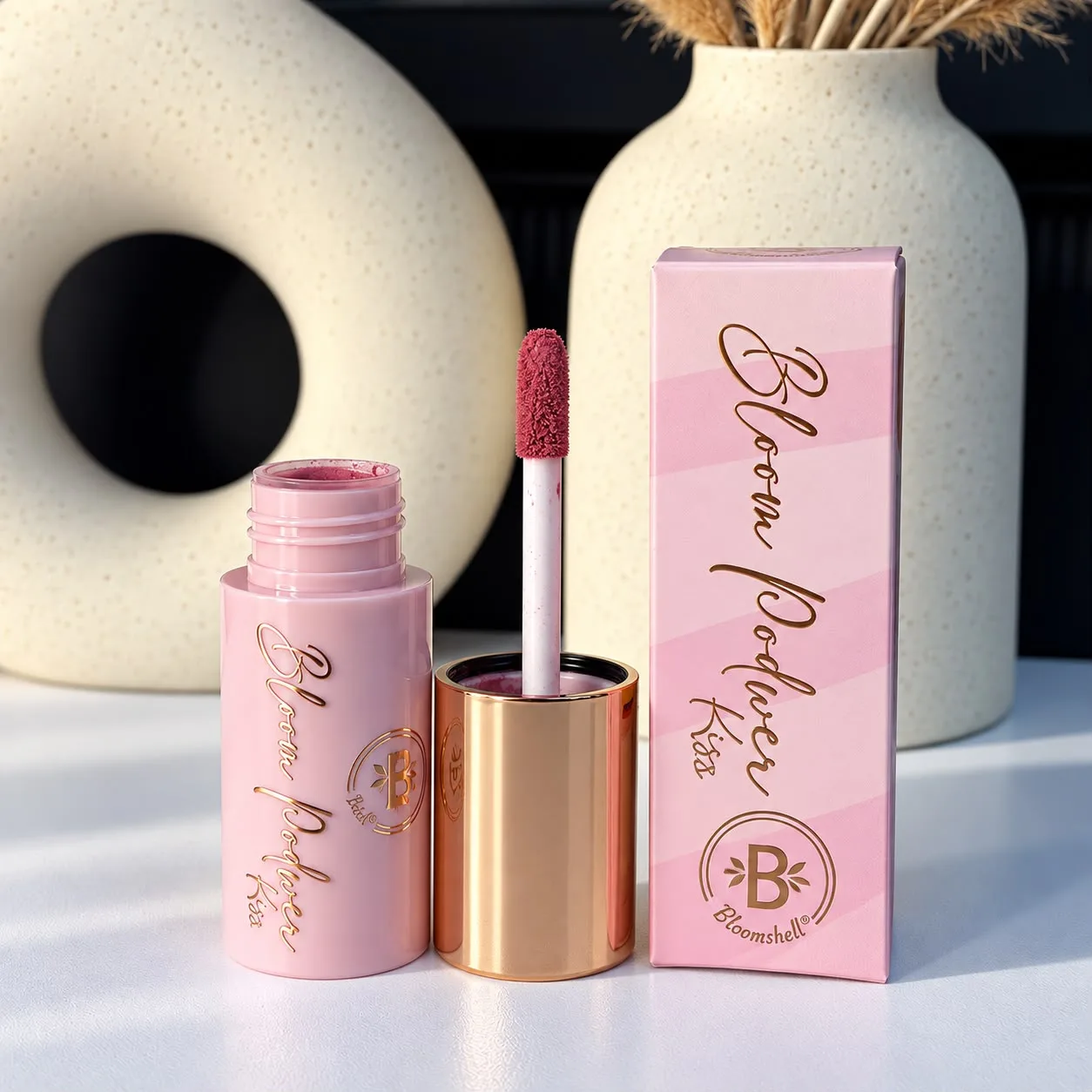 BLOOM POWDER KISS