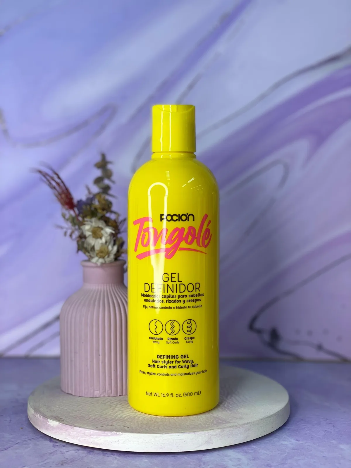 EMULGEL RIZOS TONGOLÉ