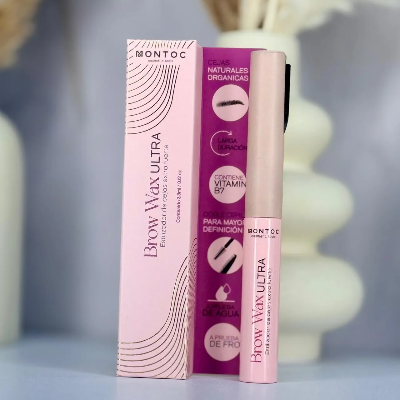 BROW WAX ULTRA ESTILIZADOR DE CEJAS MONTOC