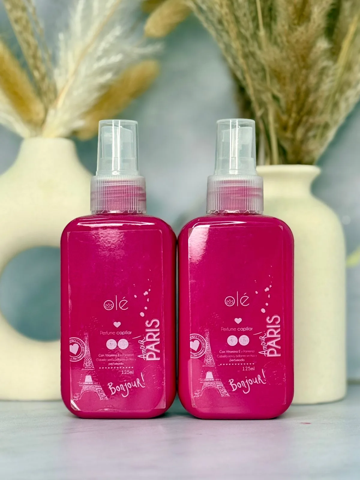 PERFUME PARA EL CABELLO