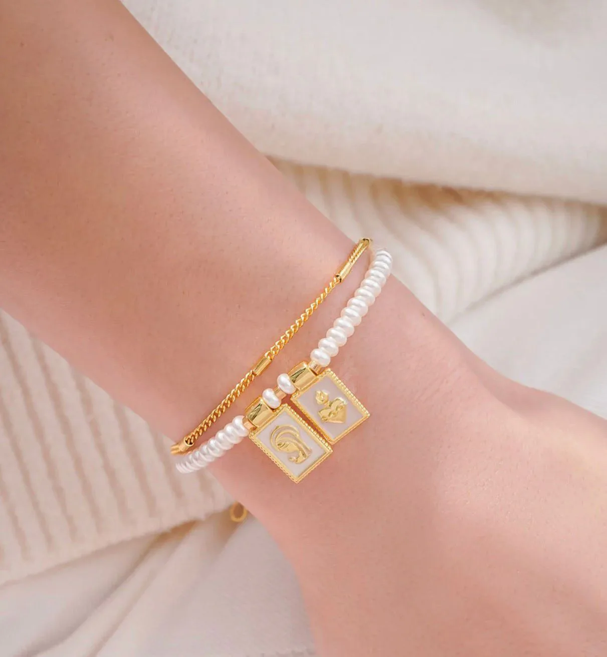 Pulsera Escapulario