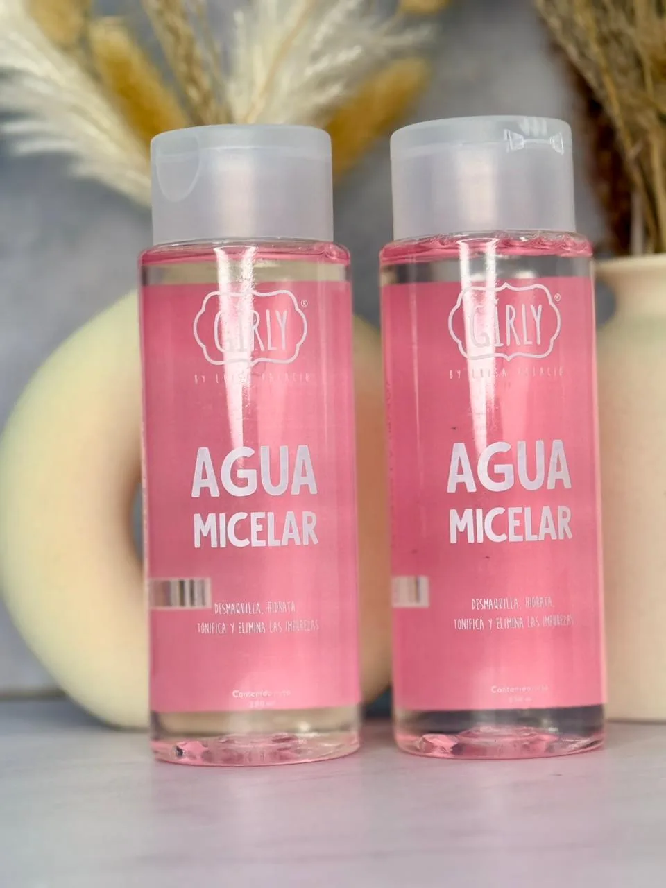 AGUA MICERLAR GIRLY
