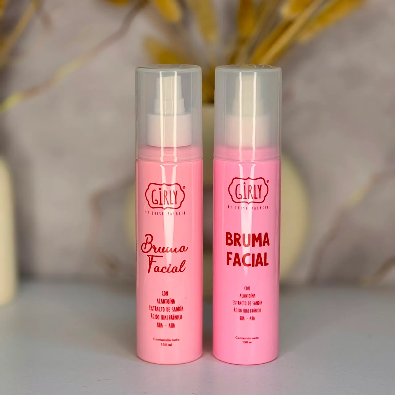 BRUMA FACIAL GIRLY