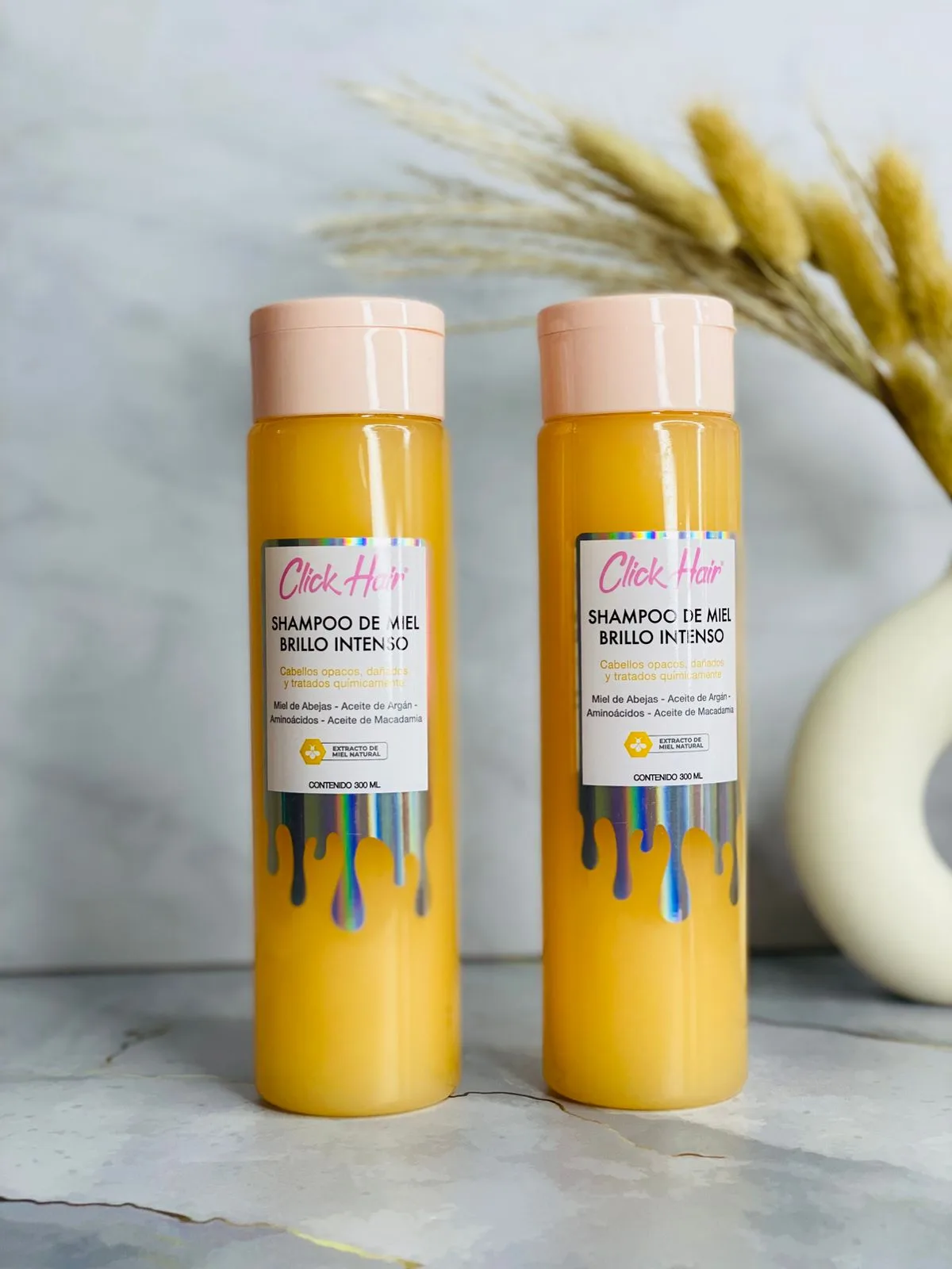 SHAMPOO MIEL CLICK HAIR