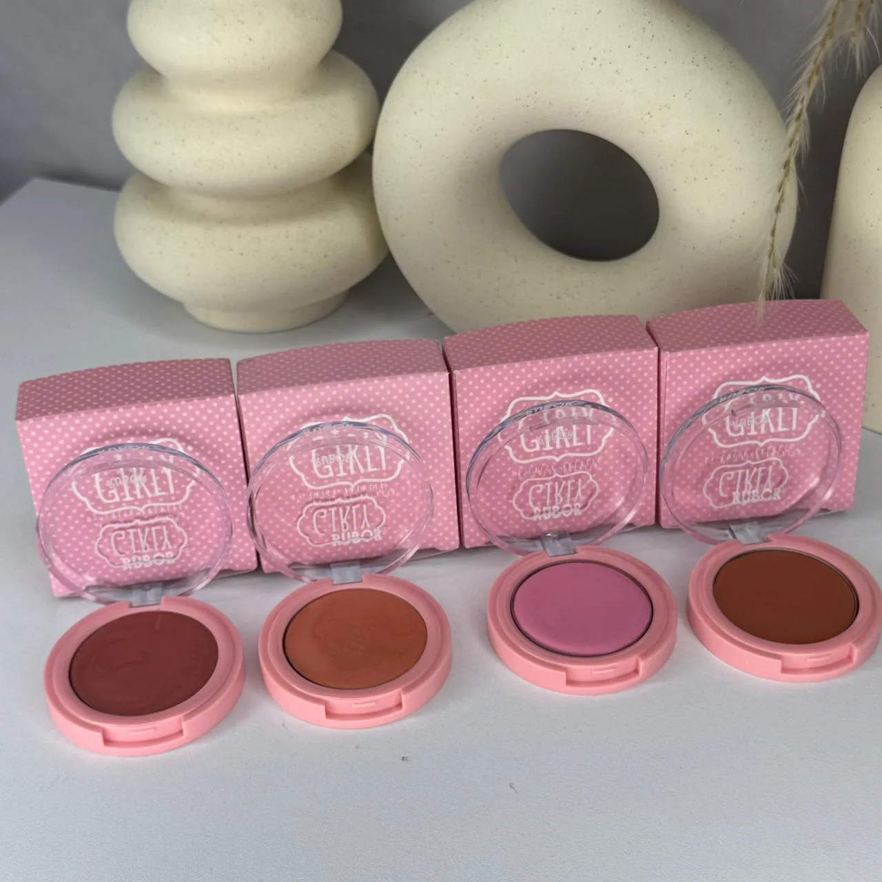 RUBOR CREMA GIRLY