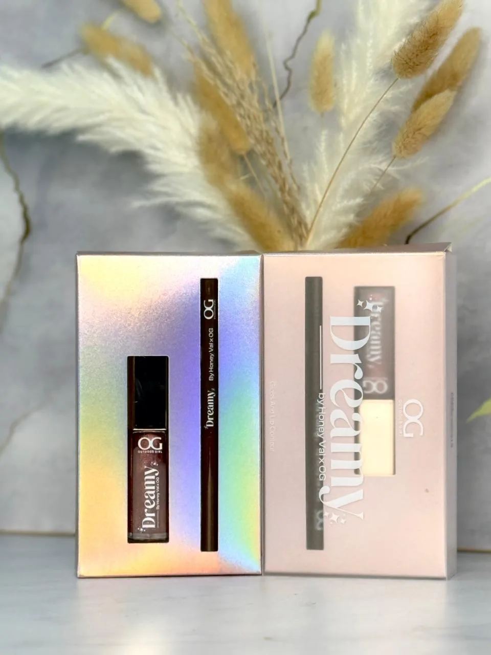 LIP COMBO DREAMY HONEY OG