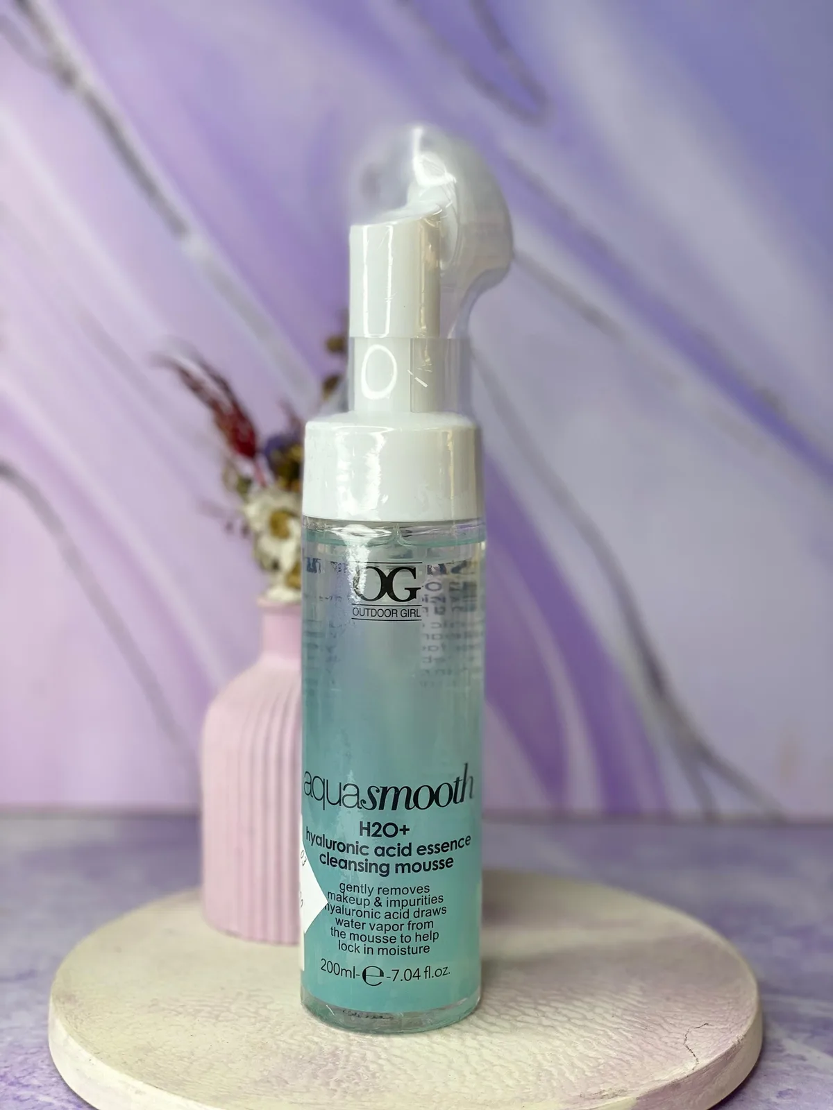ESPUMA LIMPIADORA *200ML