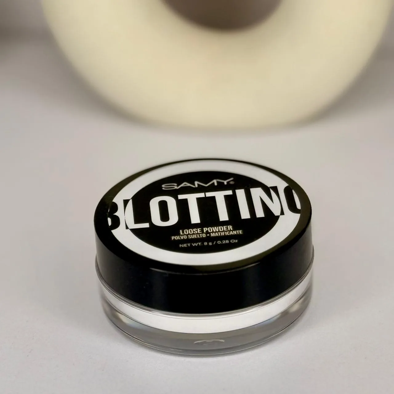 POLVO BLOTTING MATIFICANTE 8GR SAMY