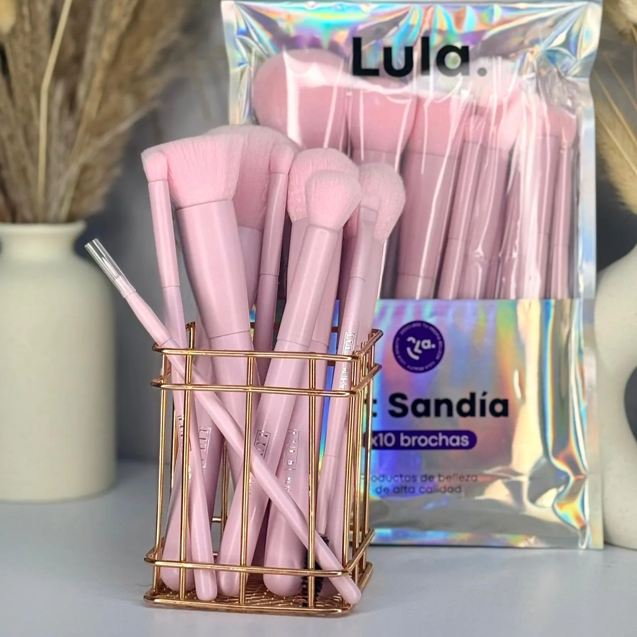 KIT BROCCHAS SANDIA