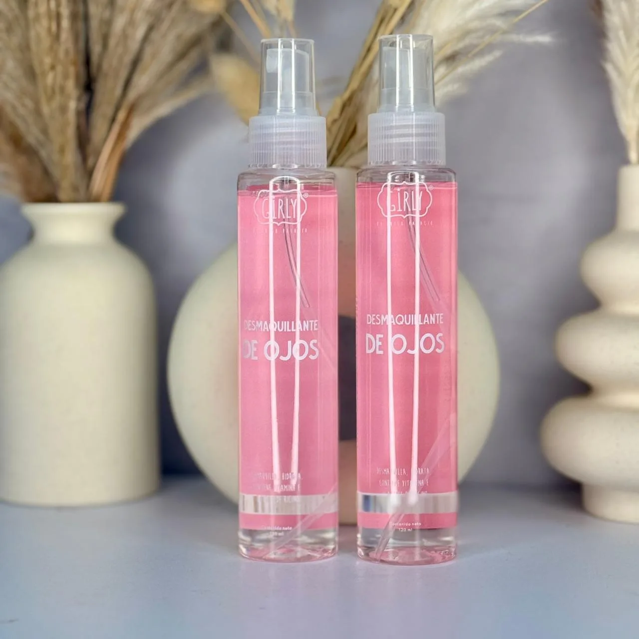 DESMAQUILLANTE OJOS 120ML