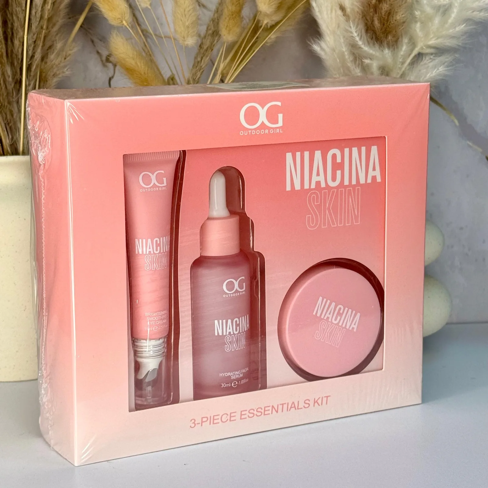 KIT NIACINAMIDA OG