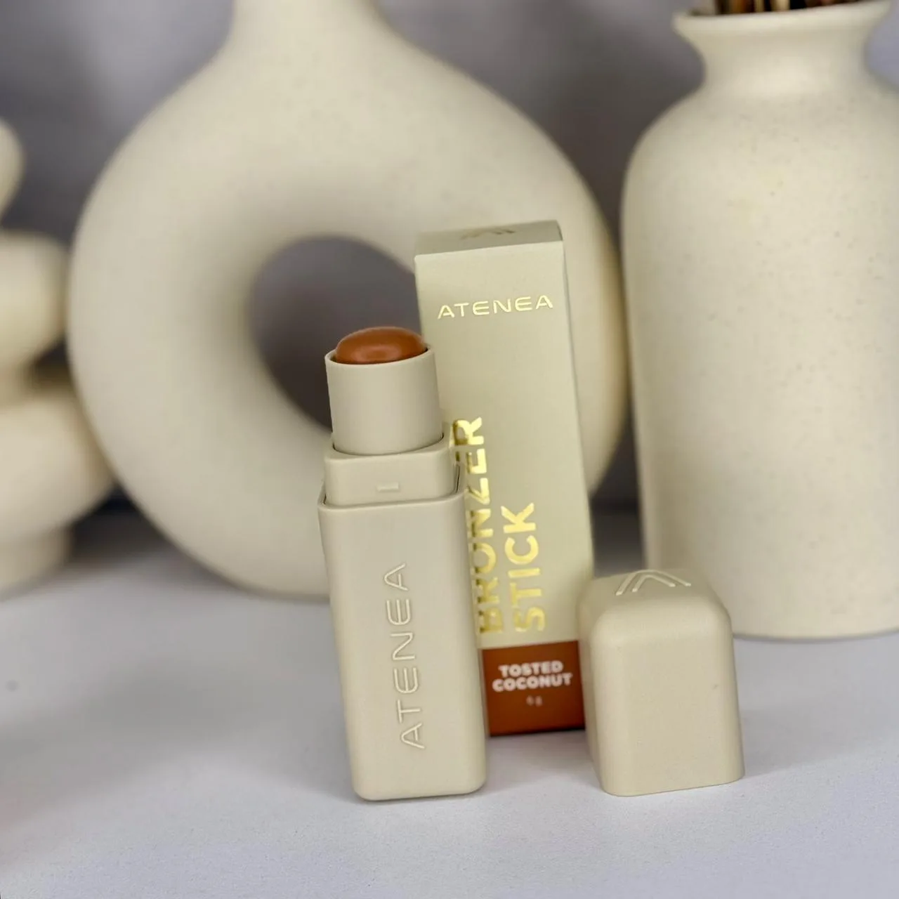 BRONZER EN BARRA ATENEA