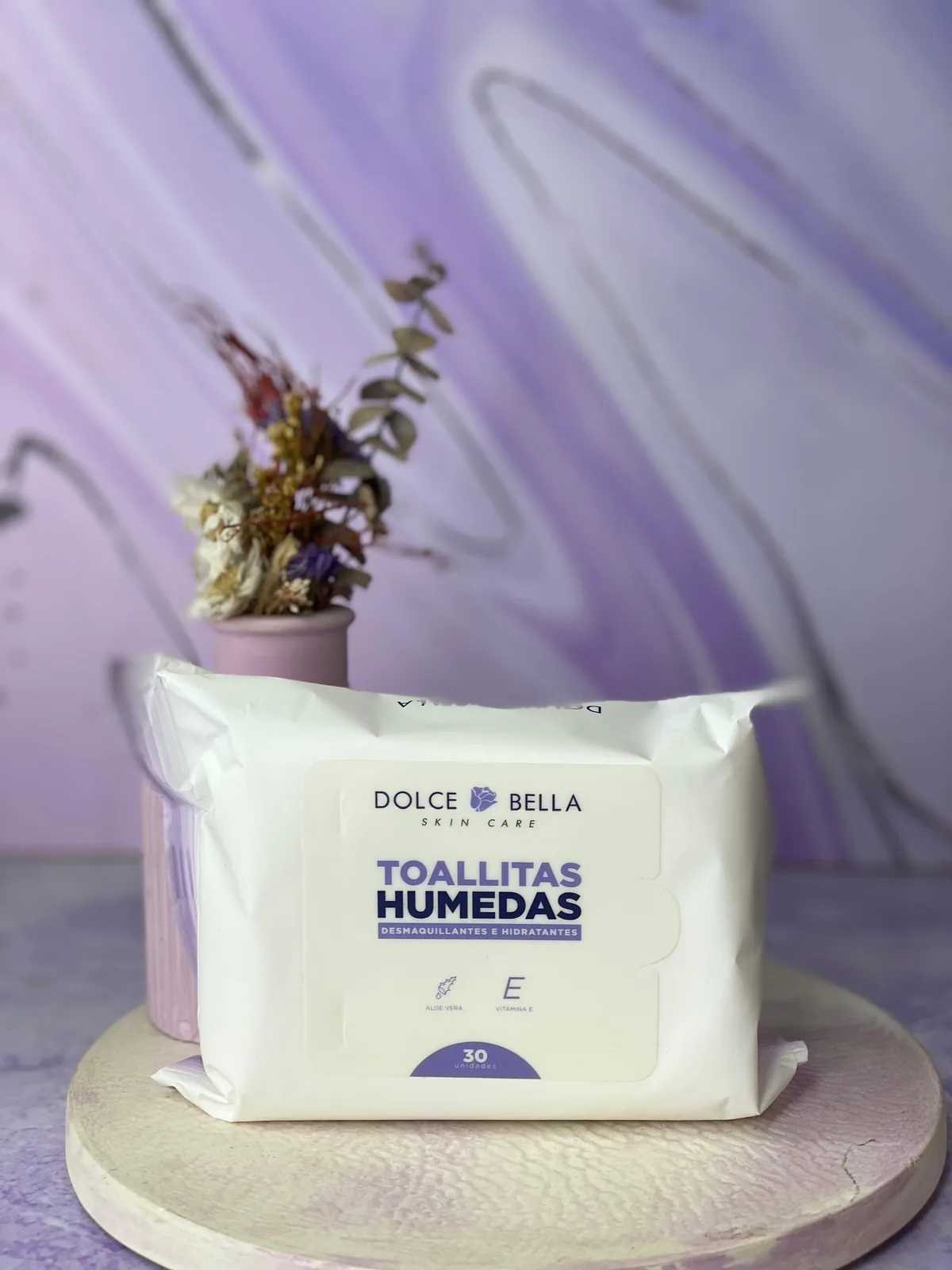 TOALLA DESMAQUILLANTE