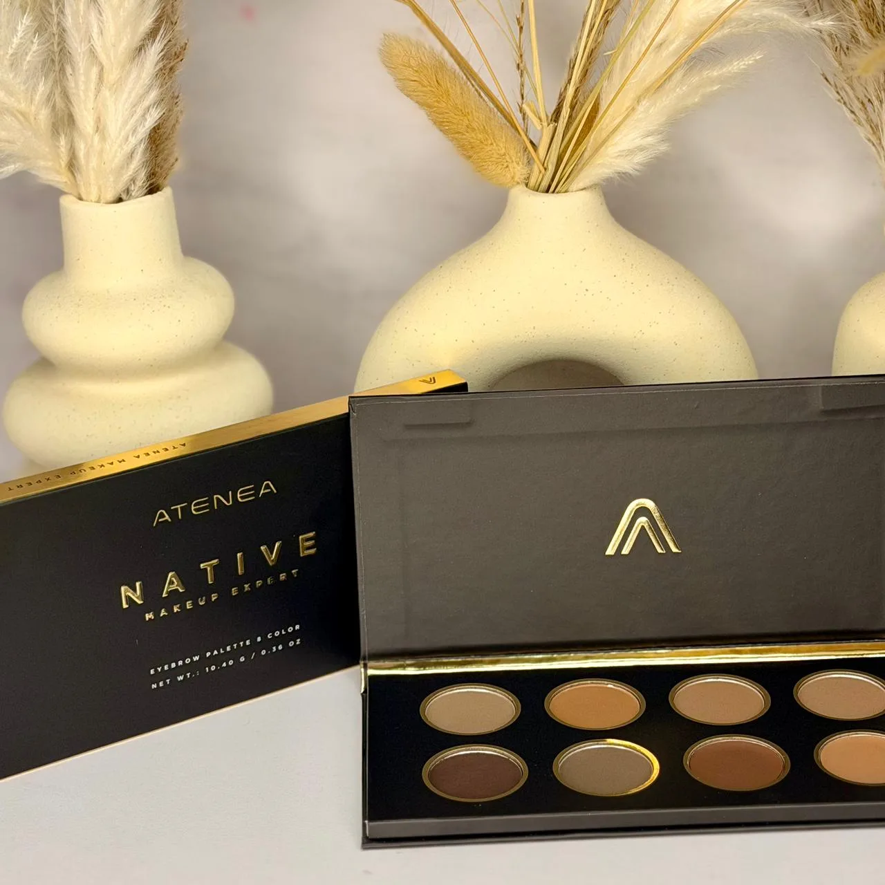 PALETA CEJAS NATIVE