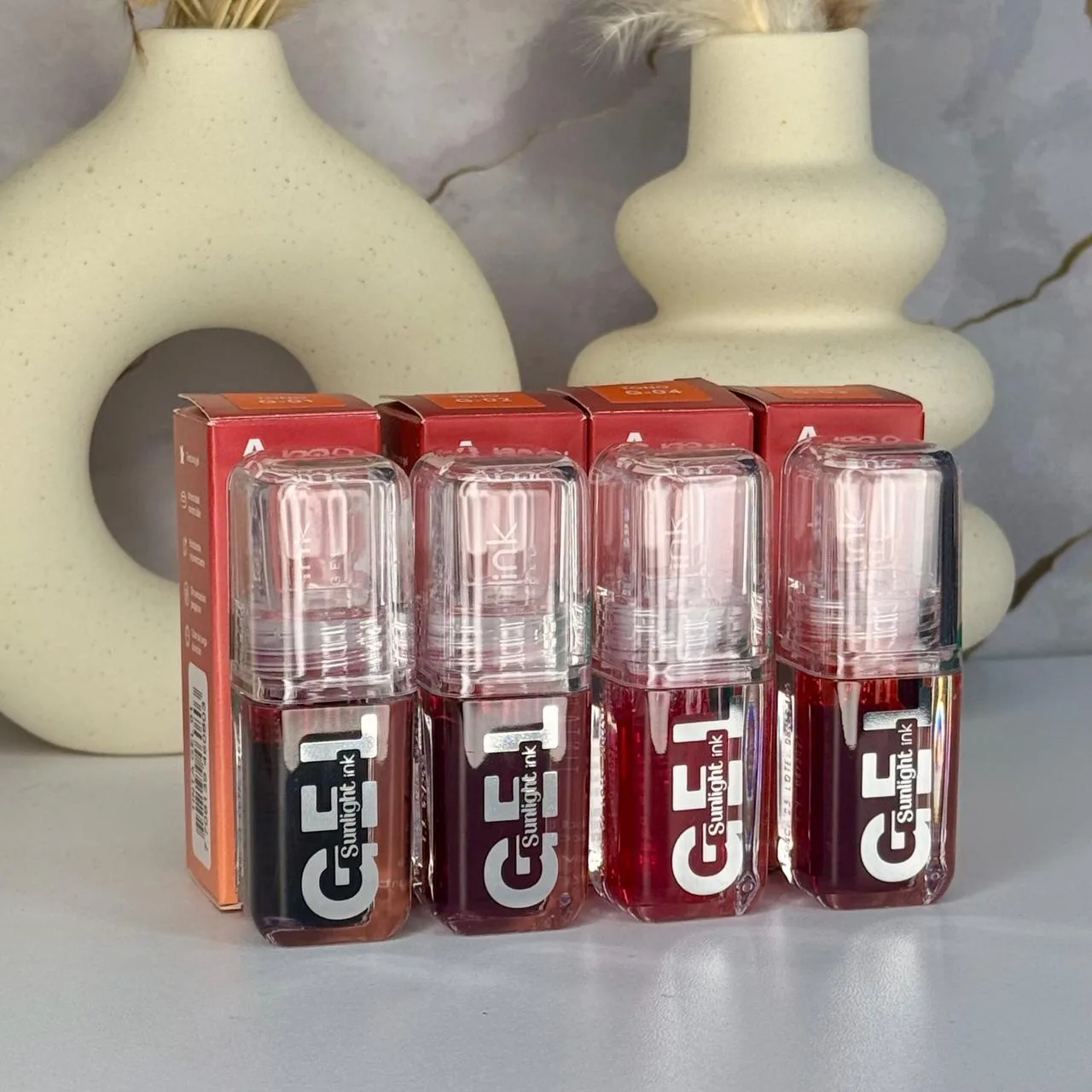 TINTA GEL AME