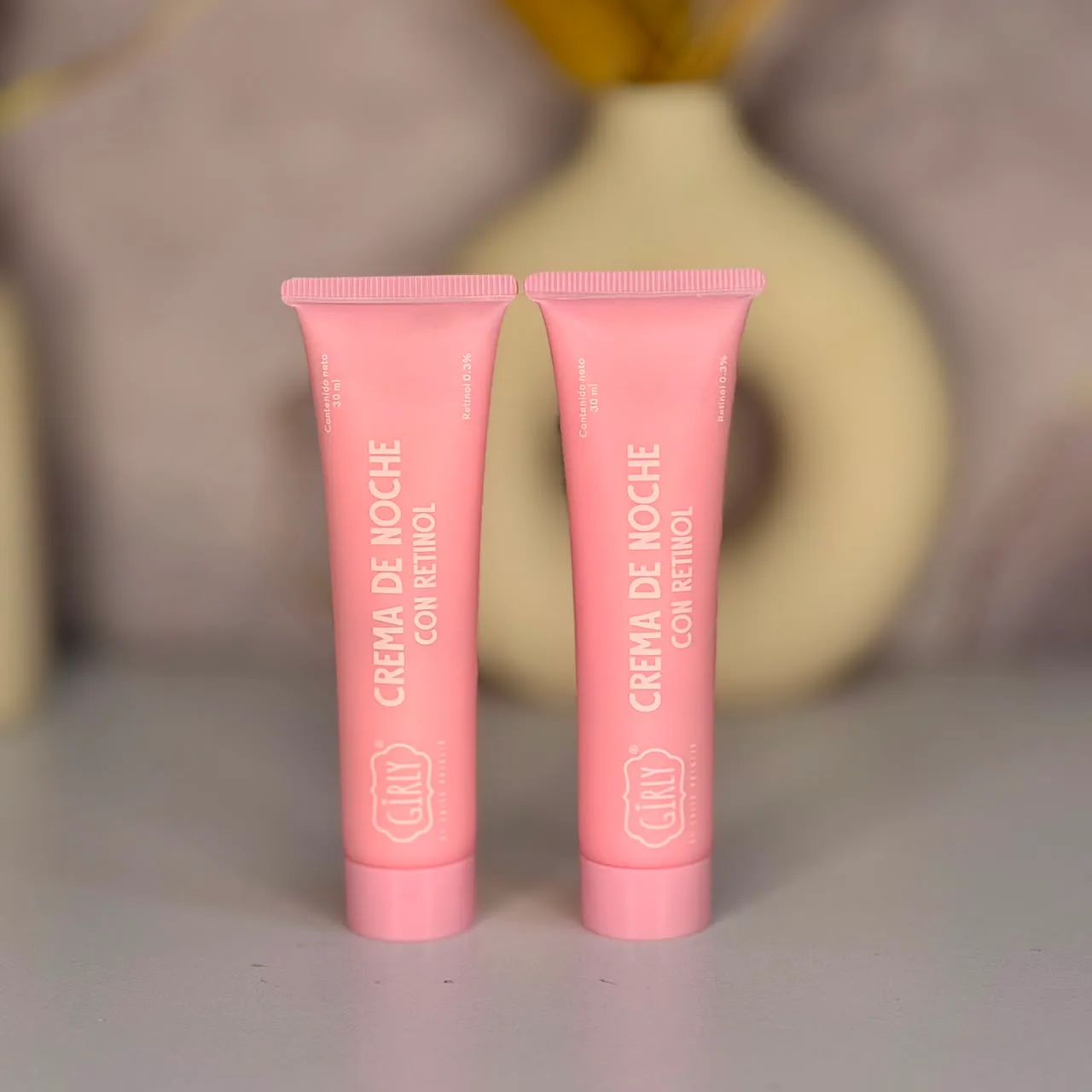 CREMA DE NOCHE GIRLY