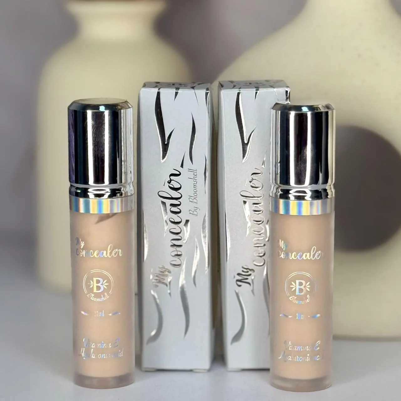 CORRECTOR BLOOMSHELL