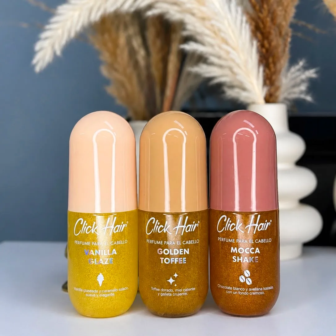 Perfume para el Cabello 100ml Click Hair