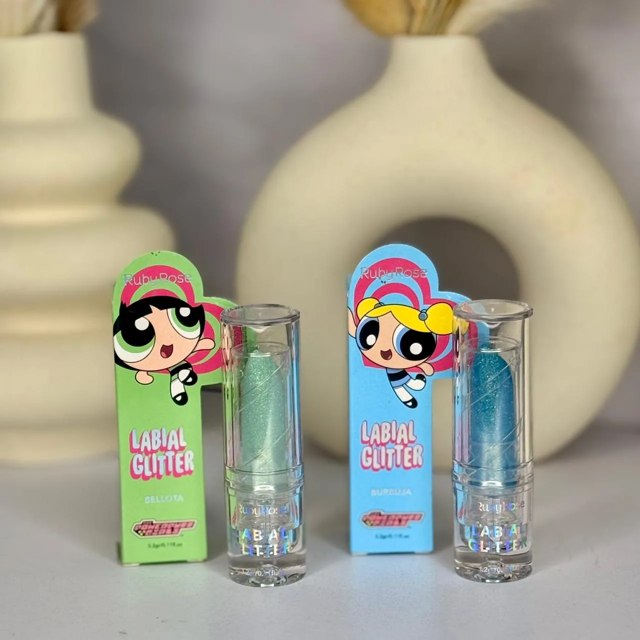 LABIAL GLITTER CHICAS