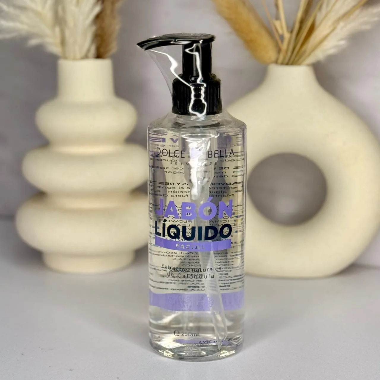 JABON LIQUIDO DOLCE BELLA