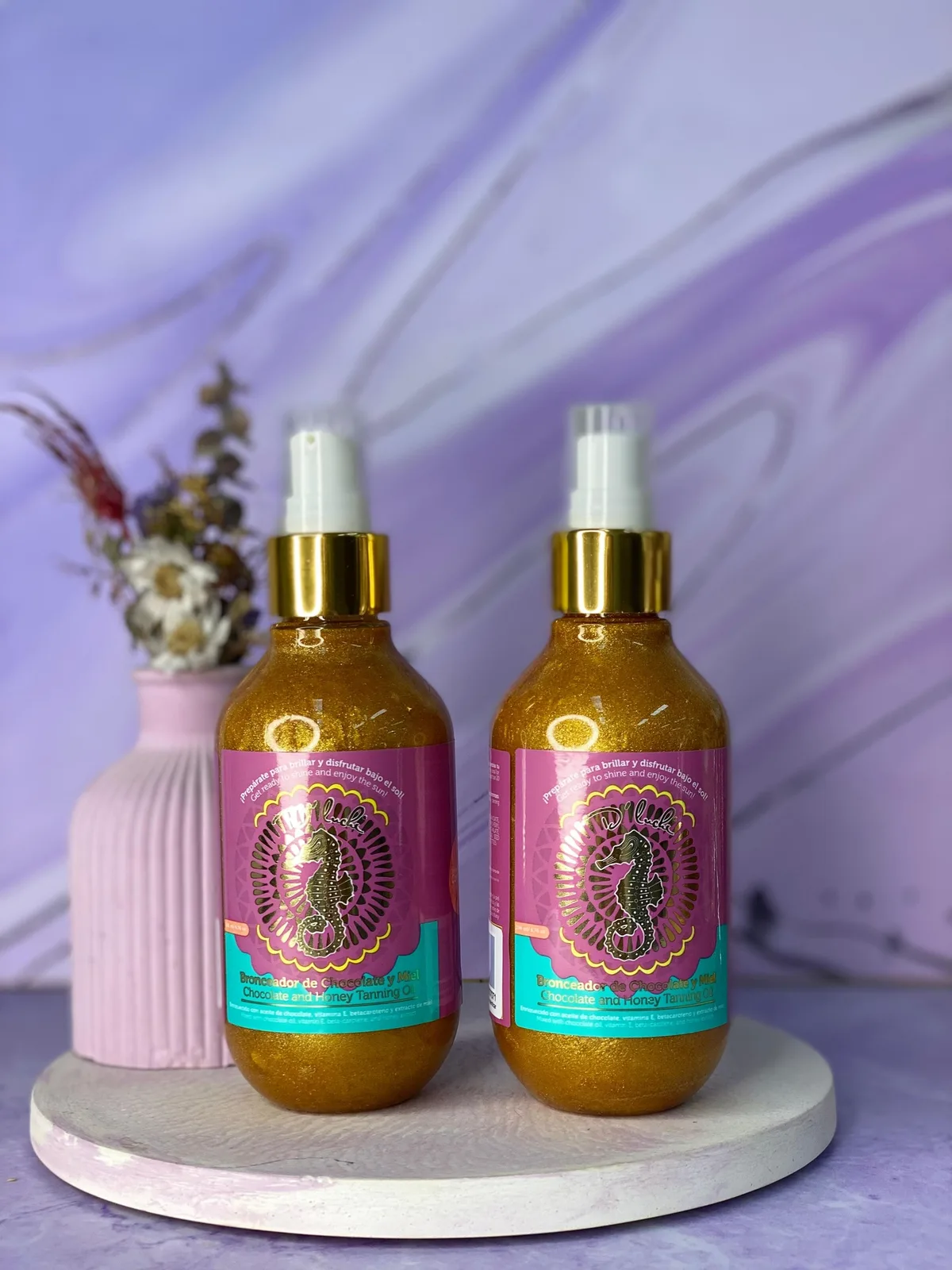 BRONCEADOR CHOCOLATE Y MIEL