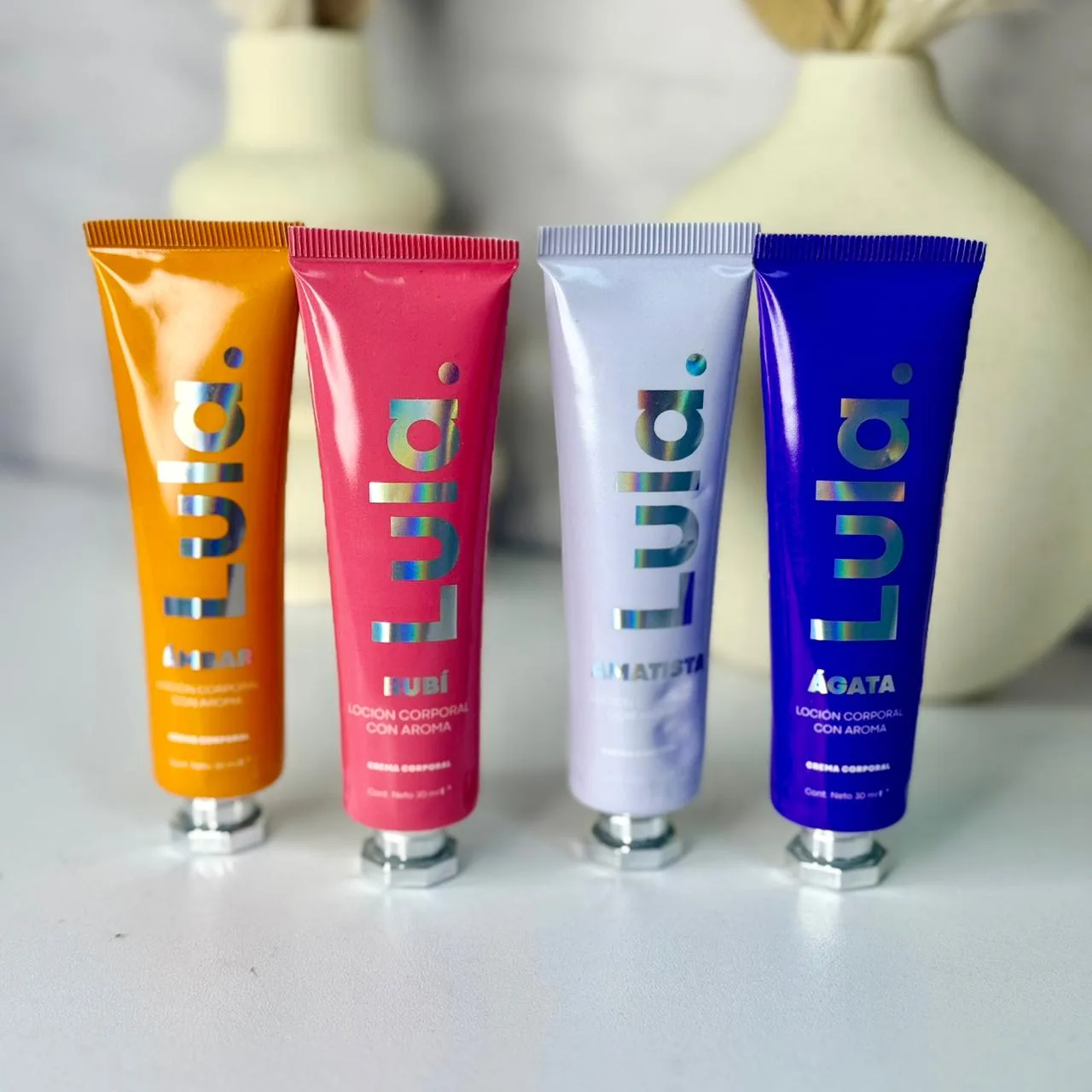 CREMA COPORAL MINI LULA