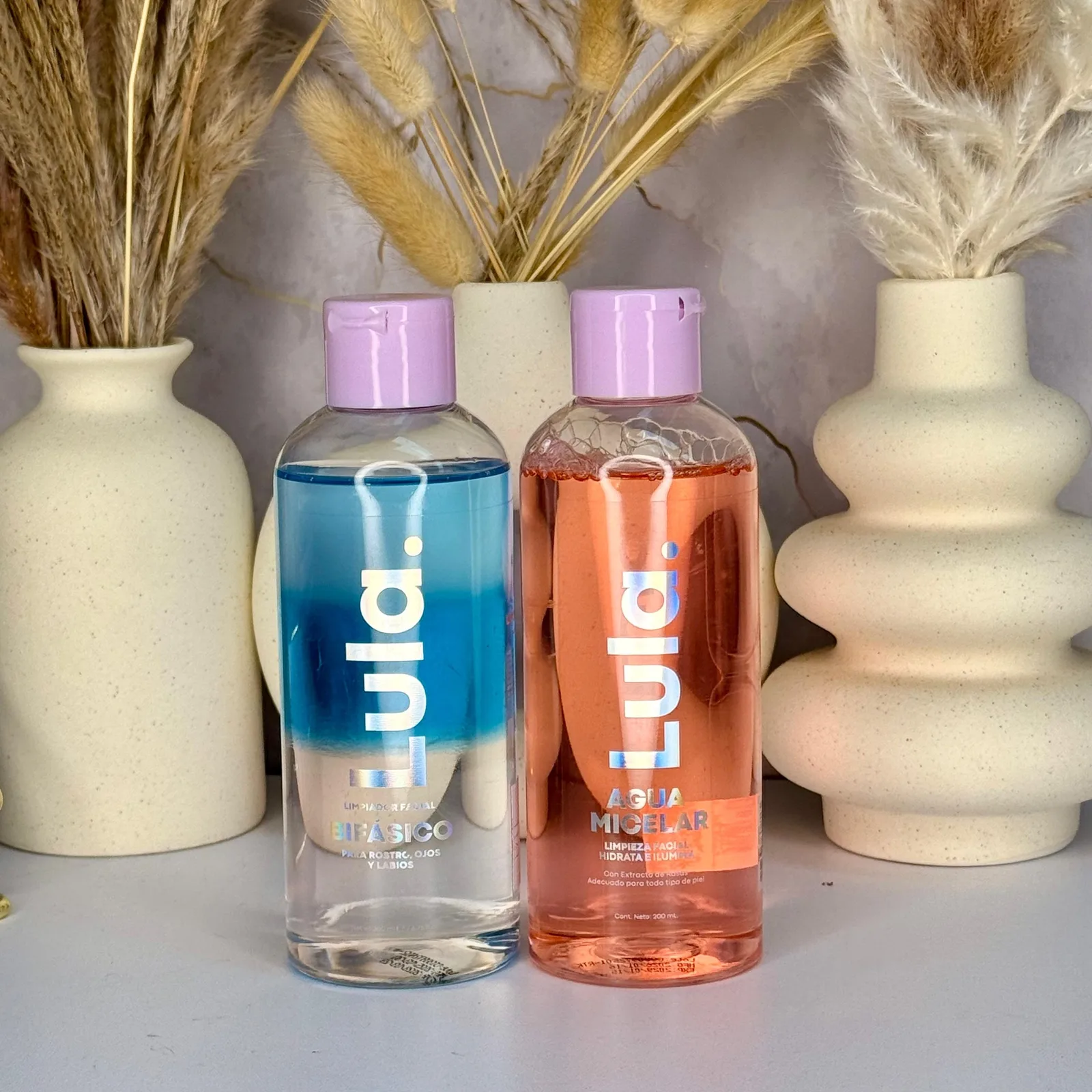 AGUA MICELAR LULA