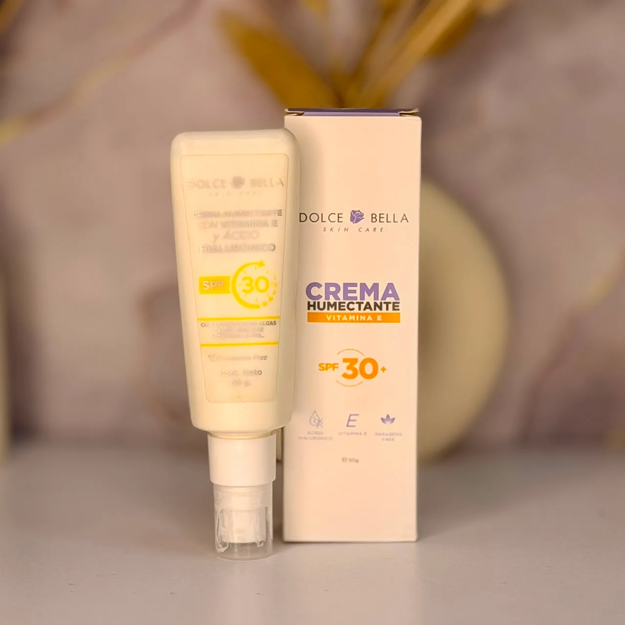 CREMA HUMECTANTE DOLCE BELLA