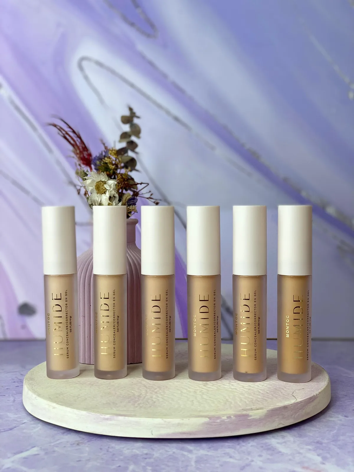 HUMIDE CORRECTOR EN GEL MONTOC