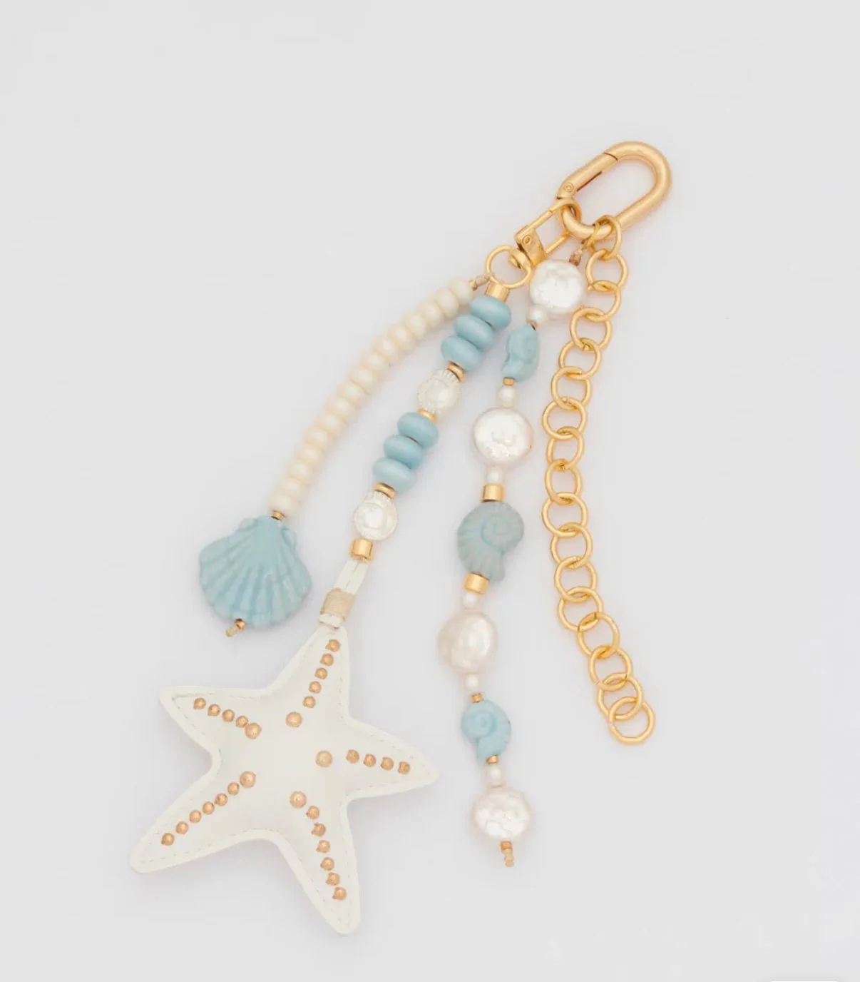 Bag Charm Estrella Mar