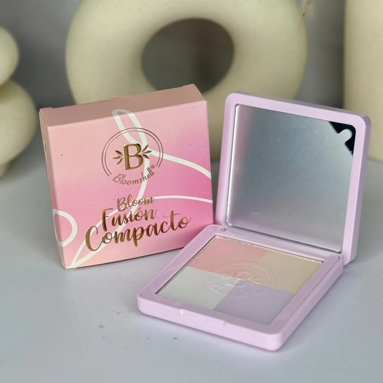 BLOOM FUSION COMPACTO