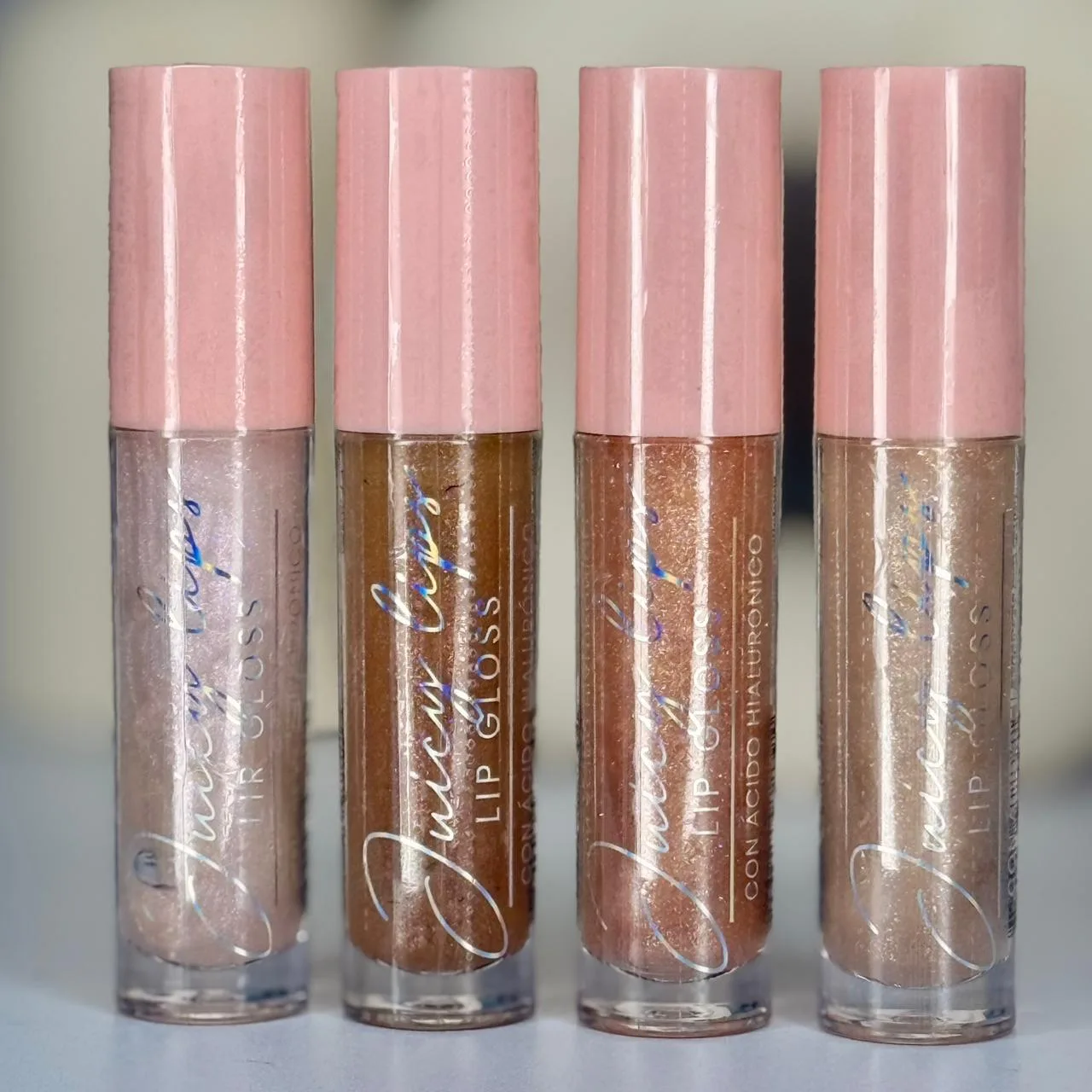 JUICY LIPS GLOSS MONTOC
